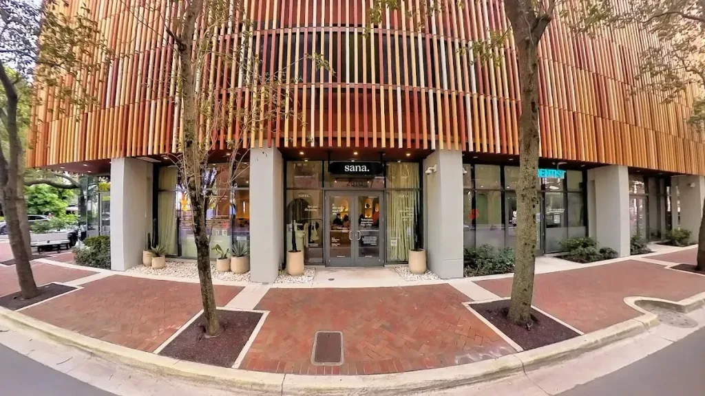 Sana Skin Studio Coconut Grove — Facial spa in Miami
